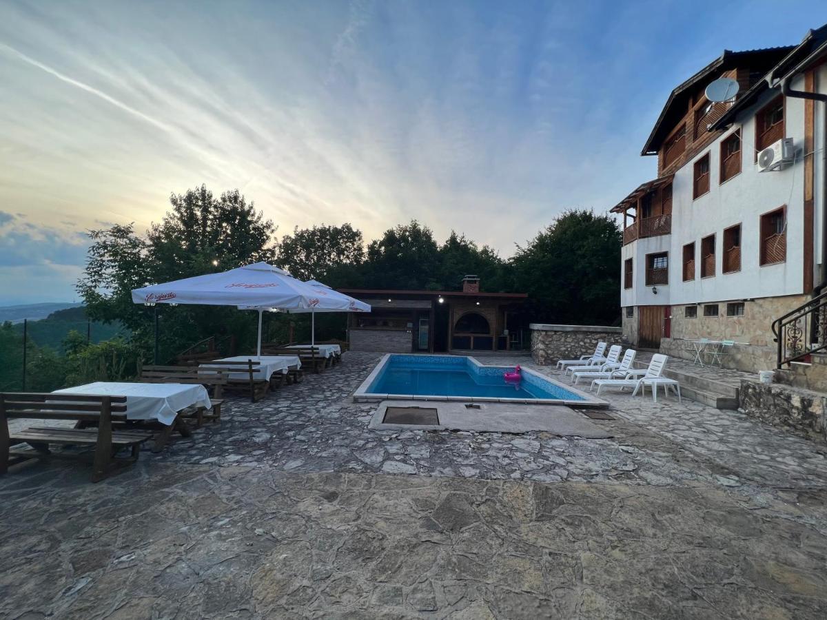 Villa White Dove SJJ Exteriör bild